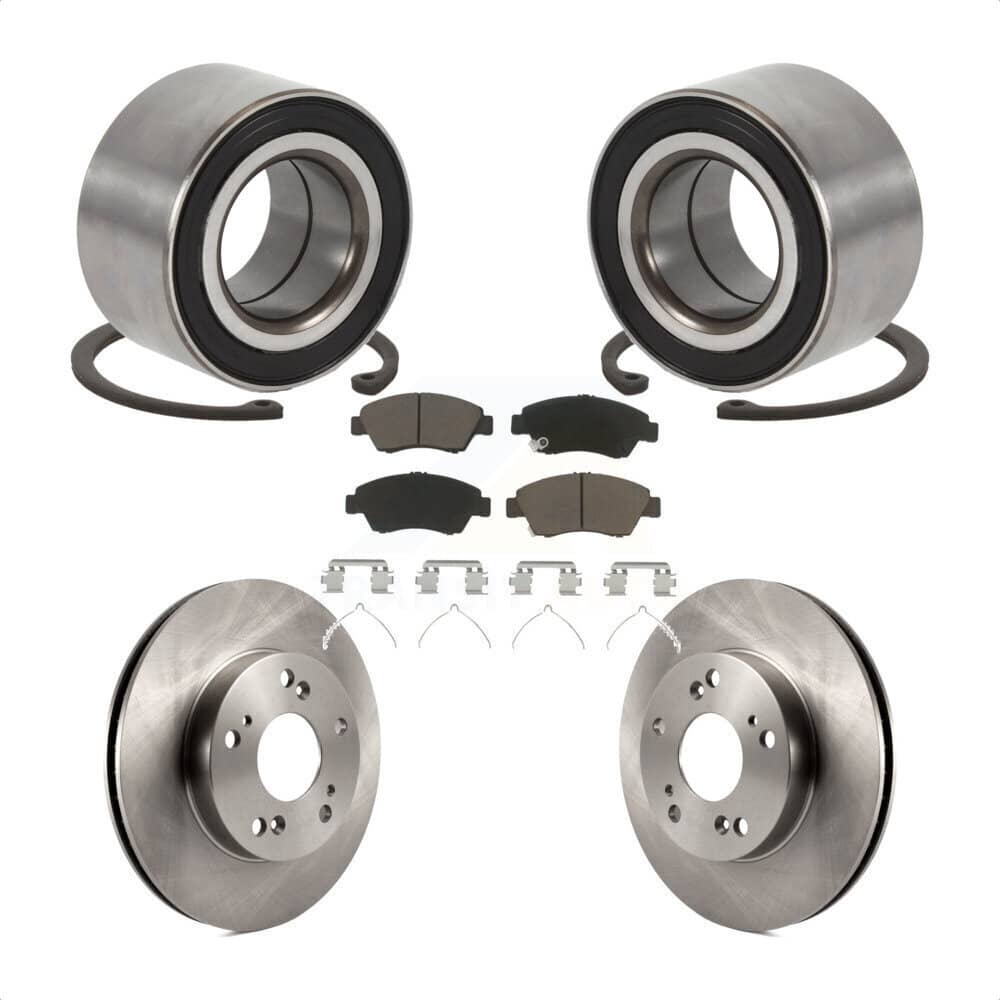 Transit Auto - KBB-129220 - Front Wheel Bearing Kits
