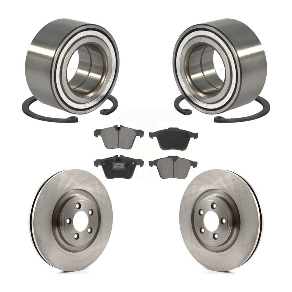 Transit Auto - KBB-129221 - Front Wheel Bearing Kits