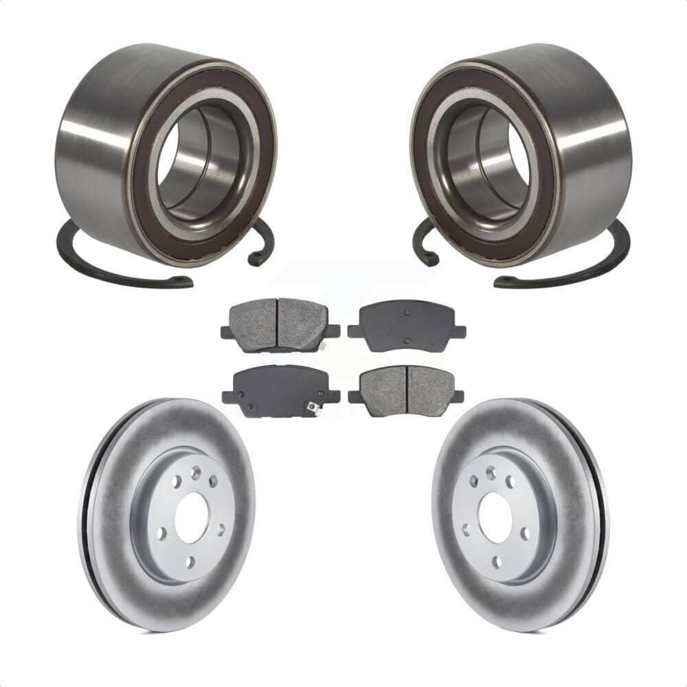 Transit Auto - KBB-129226 - Front Wheel Bearing Kits