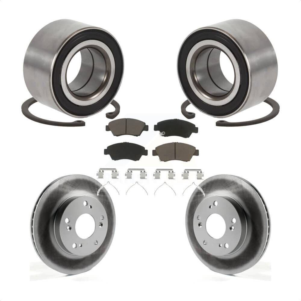 Transit Auto - KBB-129239 - Front Wheel Bearing Kits