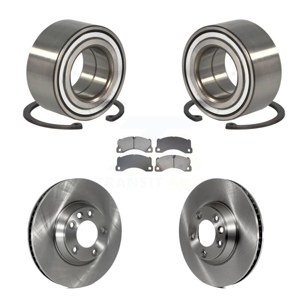 Transit Auto - KBB-129322 - Front Wheel Bearing Kits