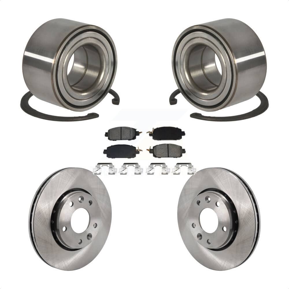 Transit Auto - KBB-129622 - Front Wheel Bearing Kits