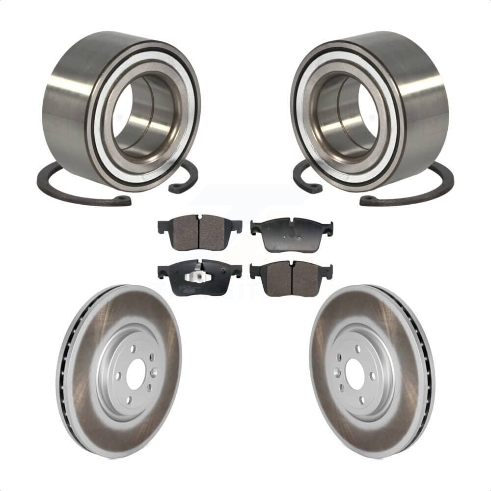 Transit Auto - KBB-129655 - Front Wheel Bearing Kits