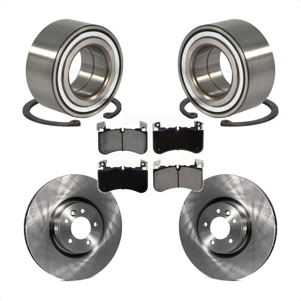Transit Auto - KBB-129684 - Front Wheel Bearing Kits