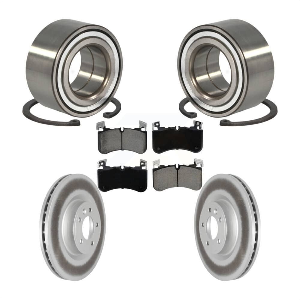 Transit Auto - KBB-129716 - Front Wheel Bearing Kits