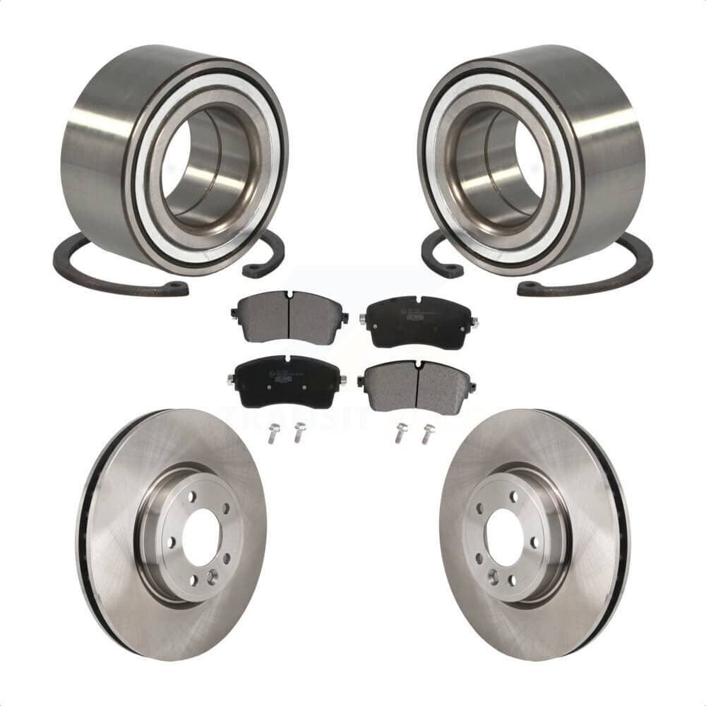 Transit Auto - KBB-130501 - Front Wheel Bearing Kits