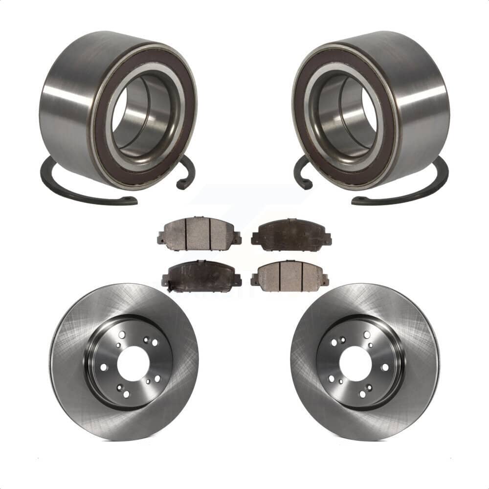 Transit Auto - KBB-130504 - Front Wheel Bearing Kits