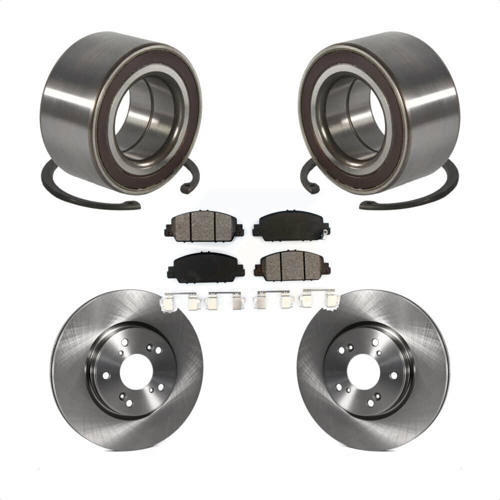 Transit Auto - KBB-130573 - Front Wheel Bearing Kits