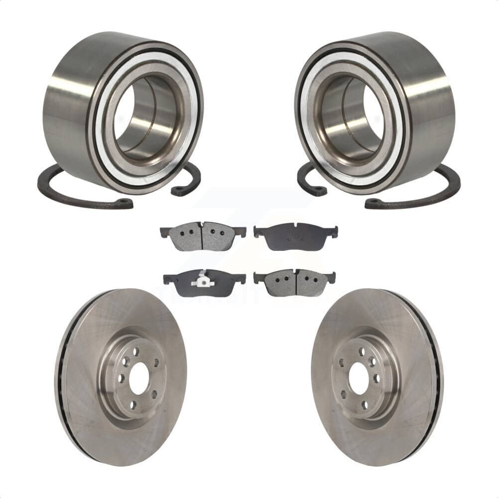 Transit Auto - KBB-130574 - Front Wheel Bearing Kits
