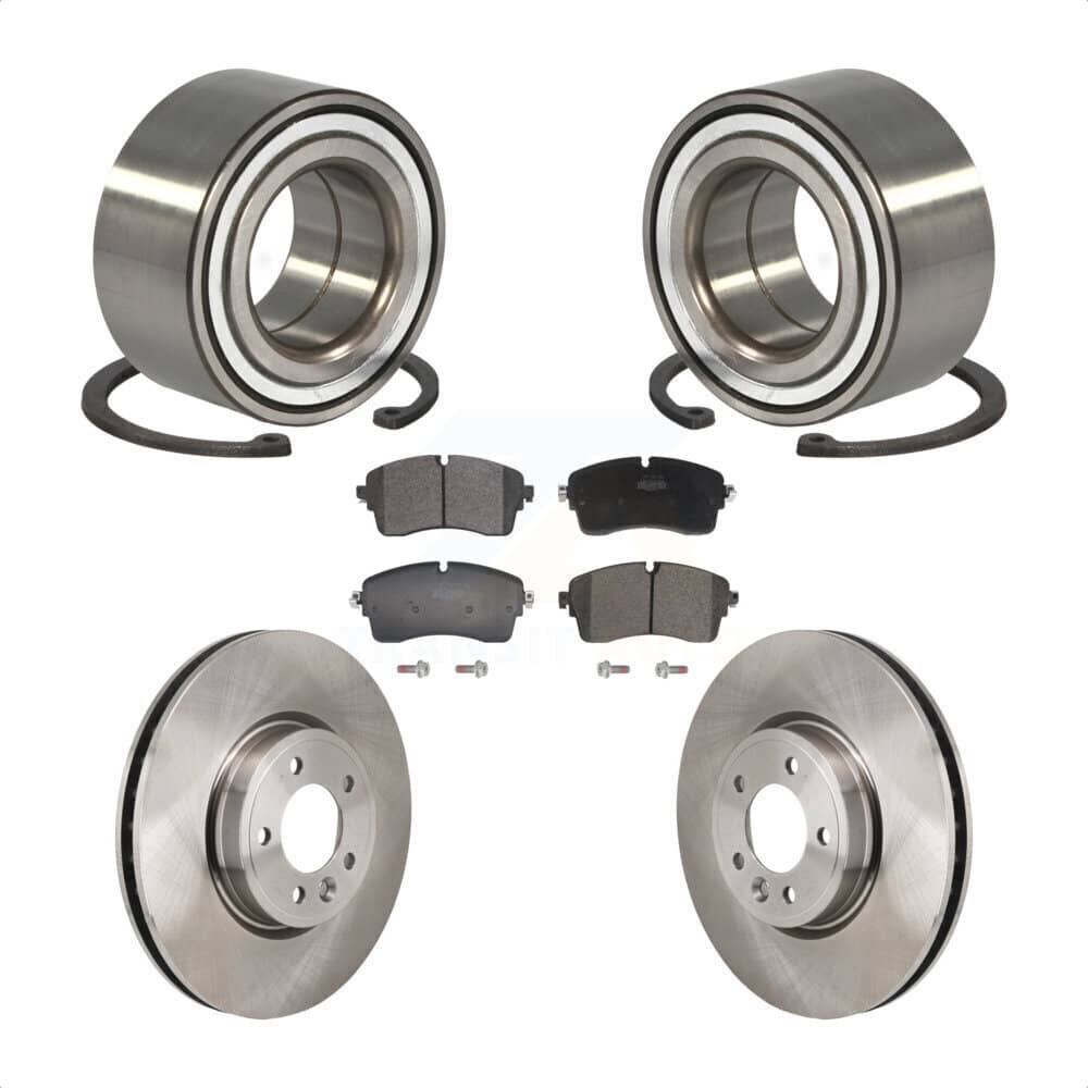 Transit Auto - KBB-130595 - Front Wheel Bearing Kits