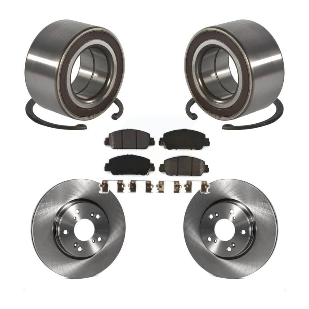 Transit Auto - KBB-130596 - Front Wheel Bearing Kits