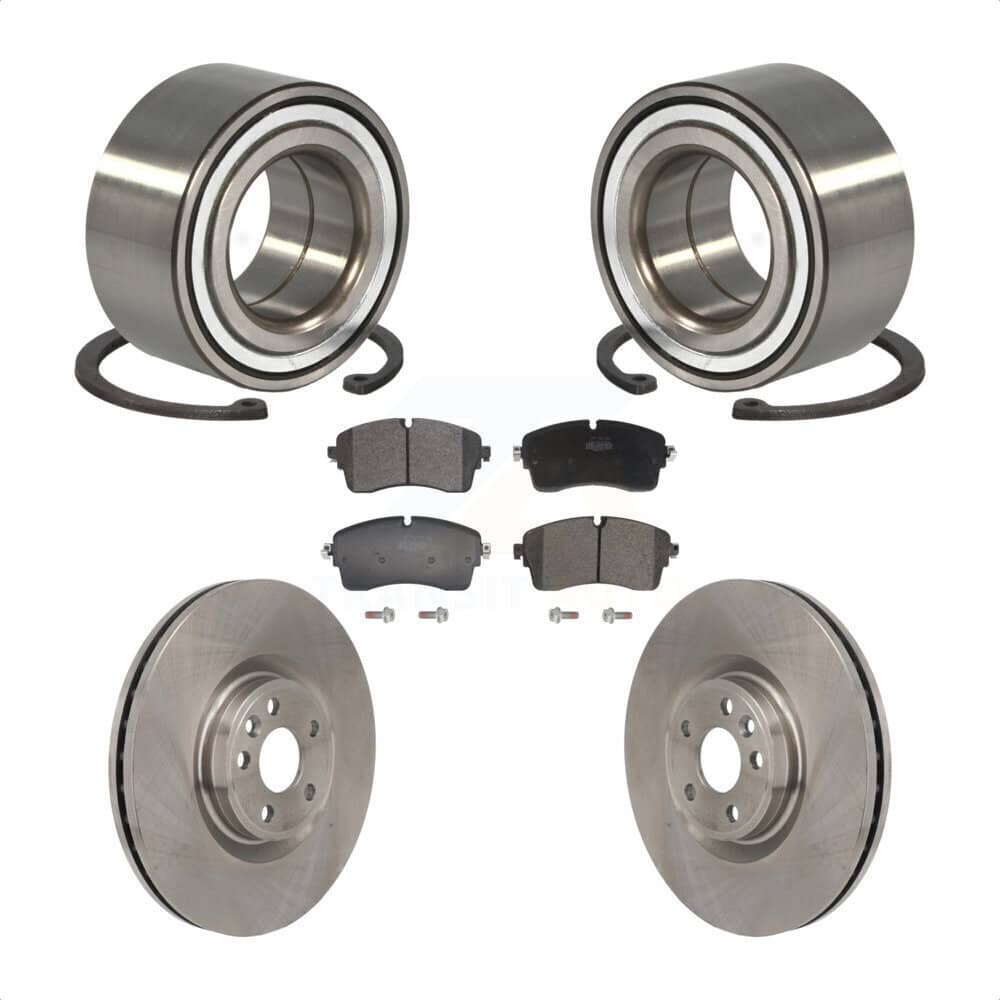 Transit Auto - KBB-130597 - Front Wheel Bearing Kits