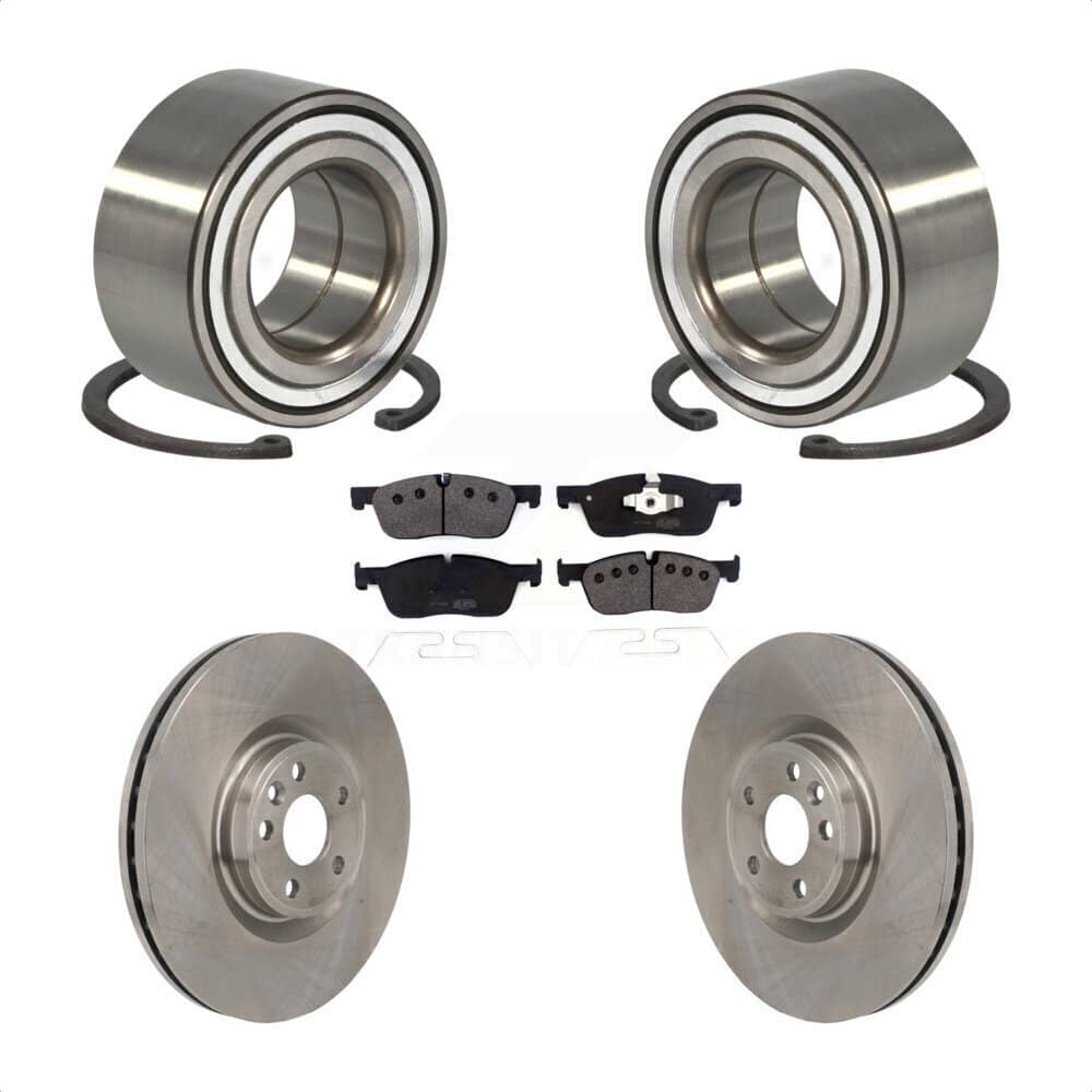 Transit Auto - KBB-130598 - Front Wheel Bearing Kits