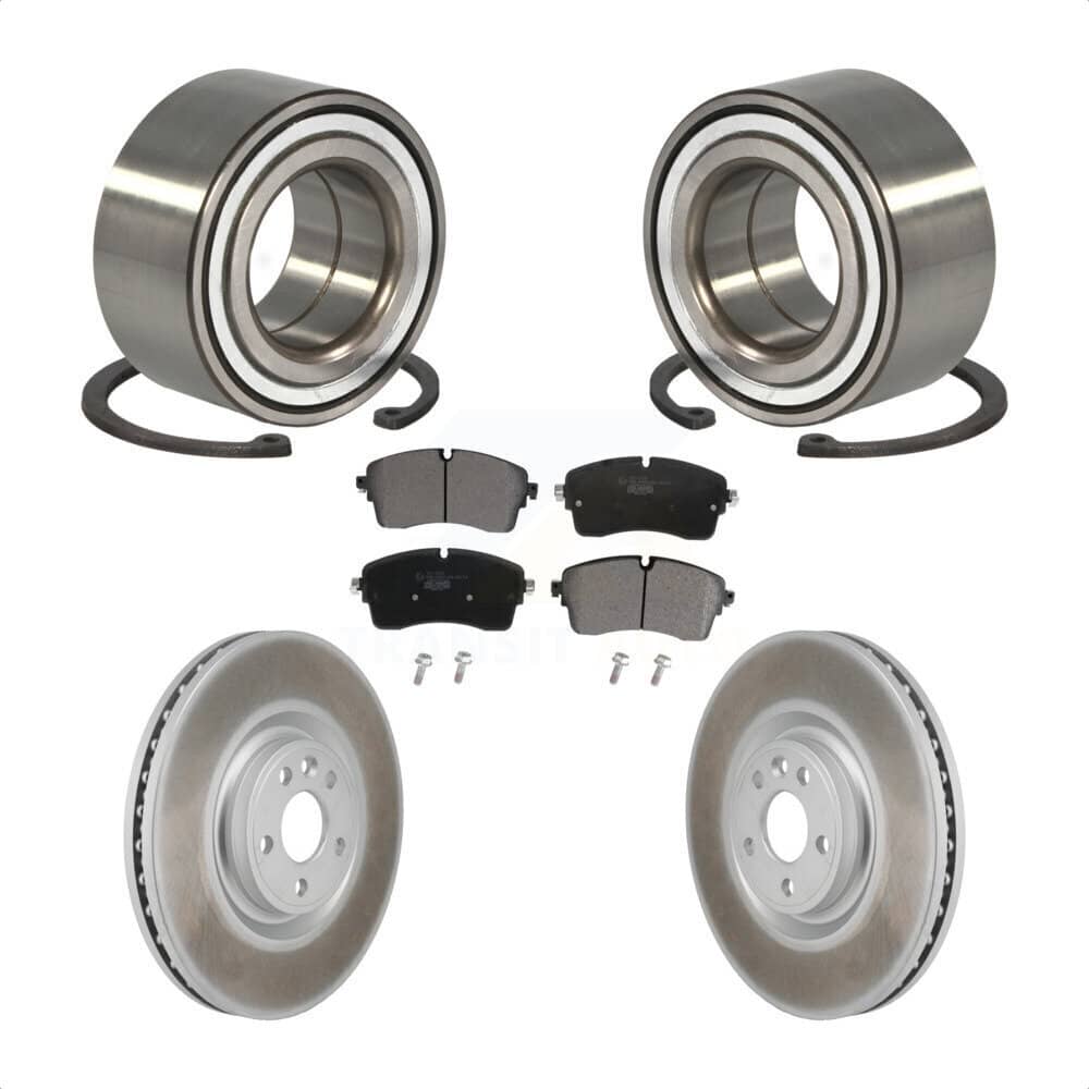 Transit Auto - KBB-130605 - Front Wheel Bearing Kits