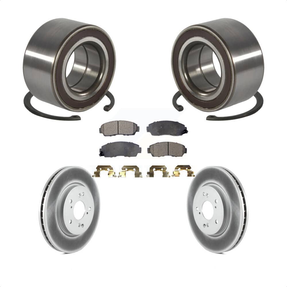 Transit Auto - KBB-130607 - Front Wheel Bearing Kits