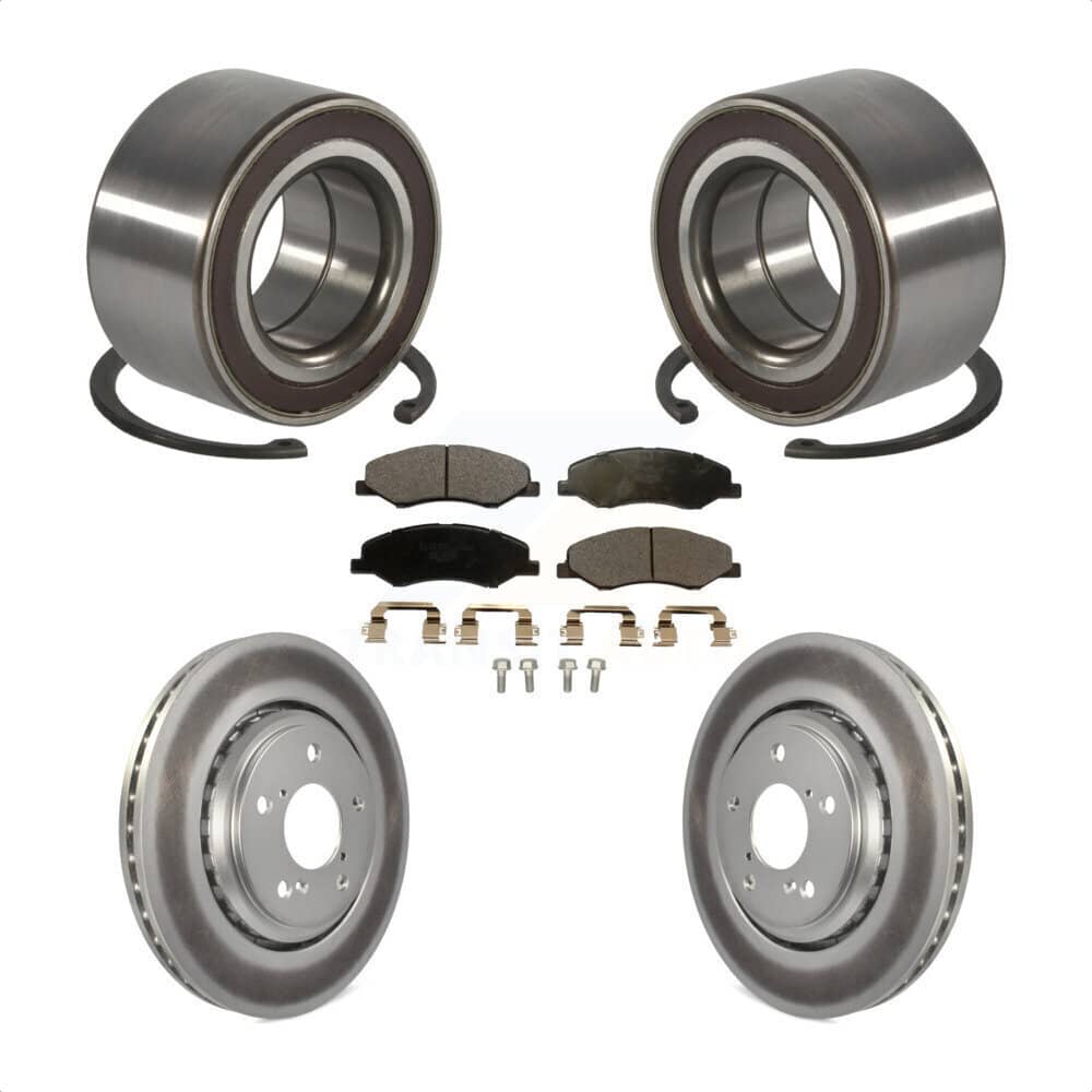 Transit Auto - KBB-130609 - Front Wheel Bearing Kits
