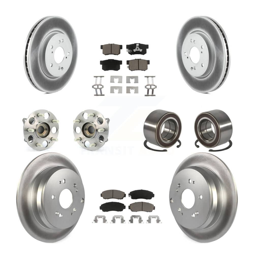 Transit Auto - KBB-130624 - Front and Rear Wheel Bearing Kits