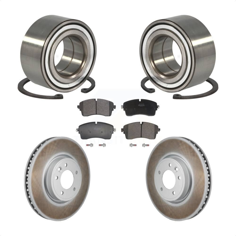 Transit Auto - KBB-130641 - Front Wheel Bearing Kits