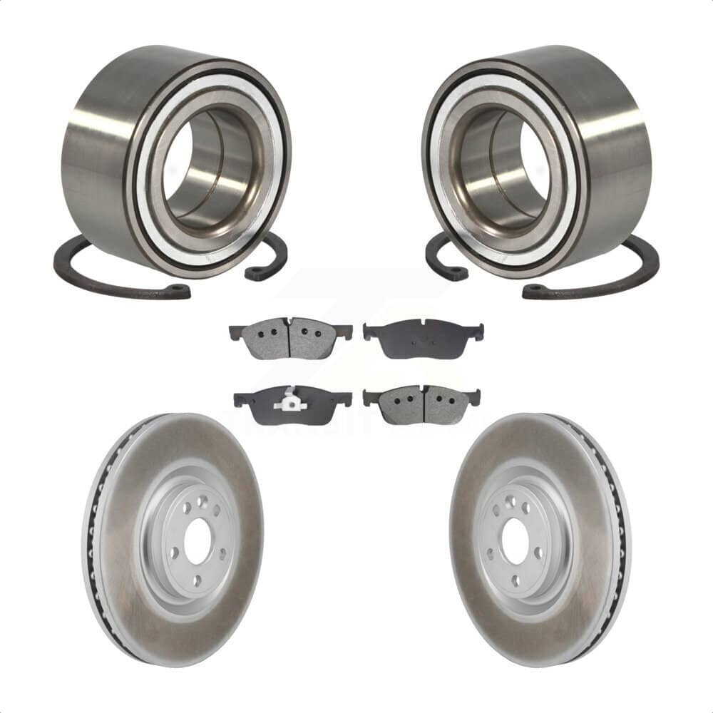 Transit Auto - KBB-130659 - Front Wheel Bearing Kits