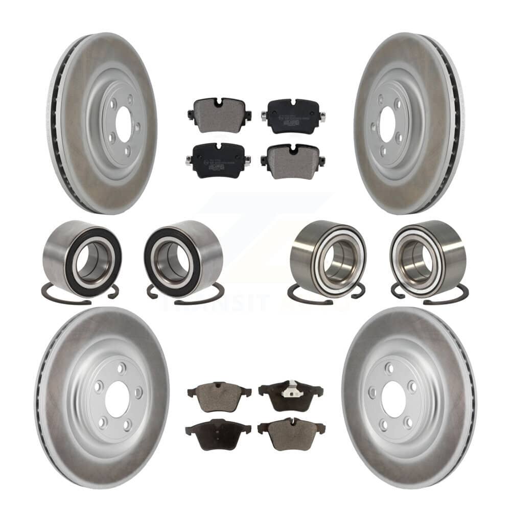Transit Auto - KBB-130798 - Front and Rear Wheel Bearing Kits