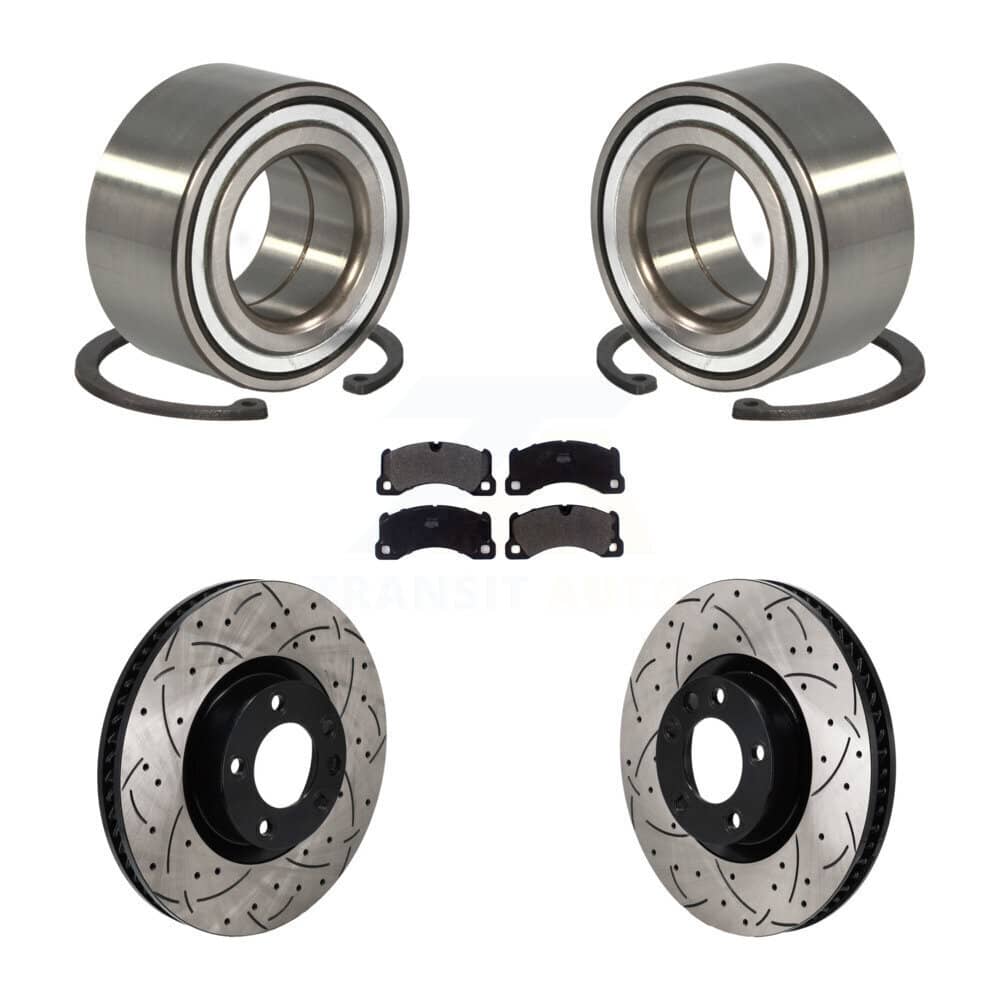 Transit Auto - KBB-130853 - Front Wheel Bearing Kits