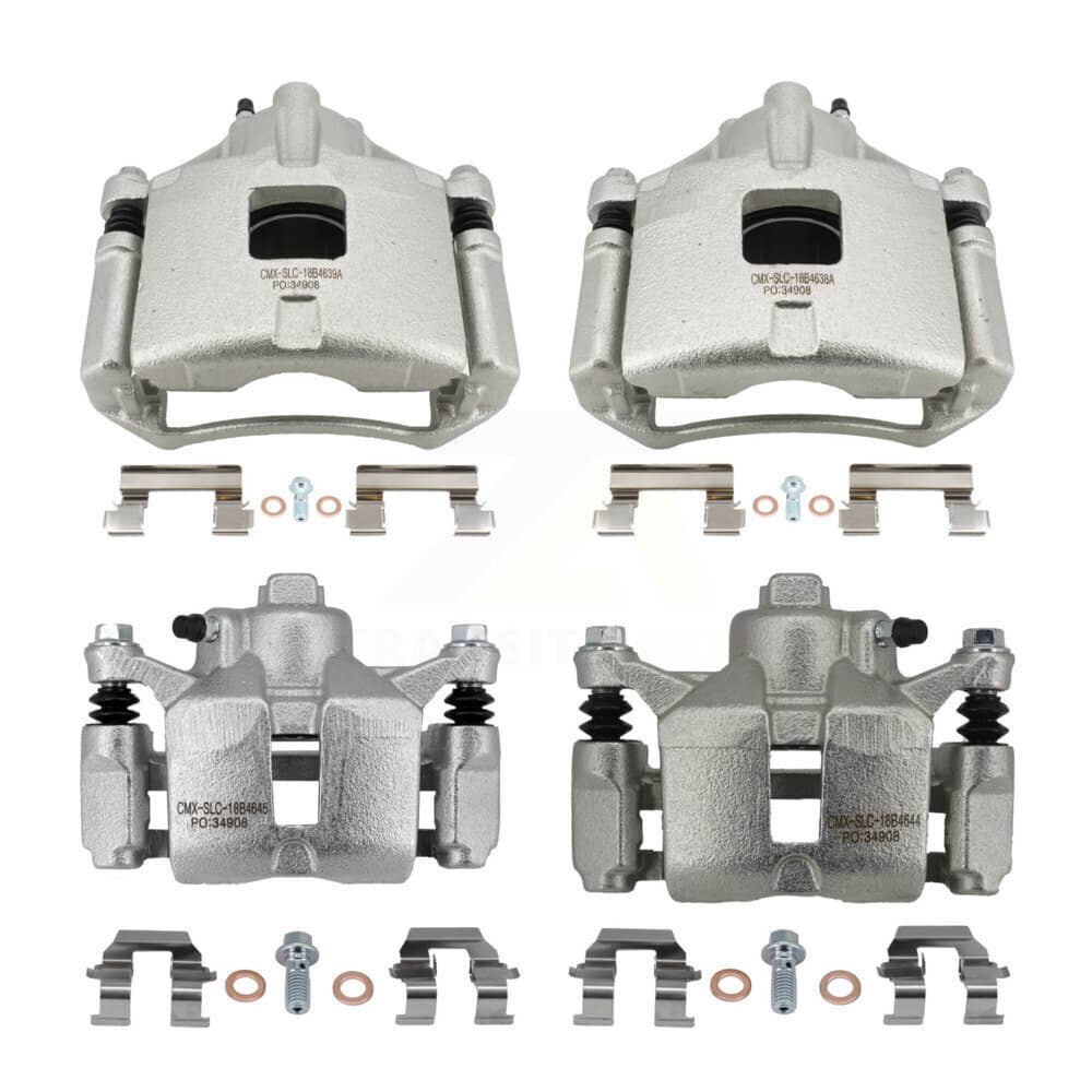 CMX - KBC-100054 - Front and Rear Disc Brake Caliper Kits