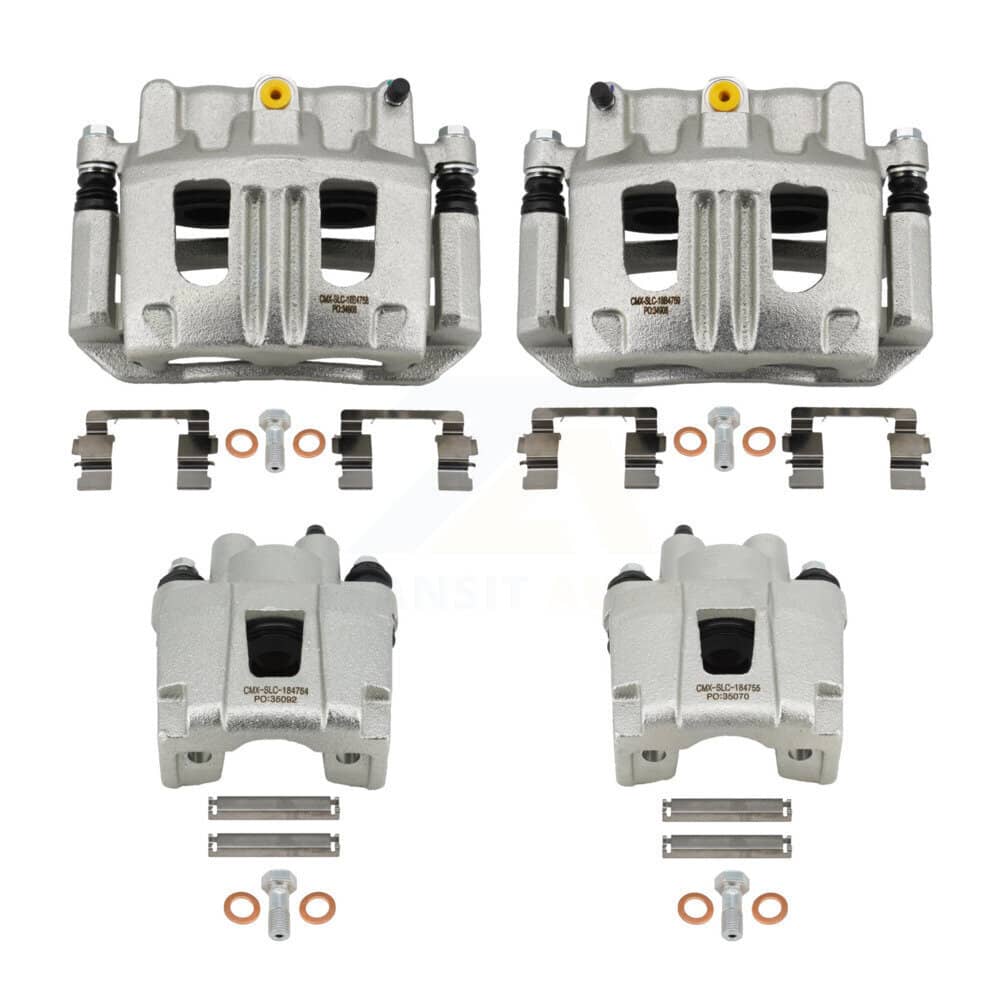 CMX - KBC-100062 - Front and Rear Disc Brake Caliper Kits