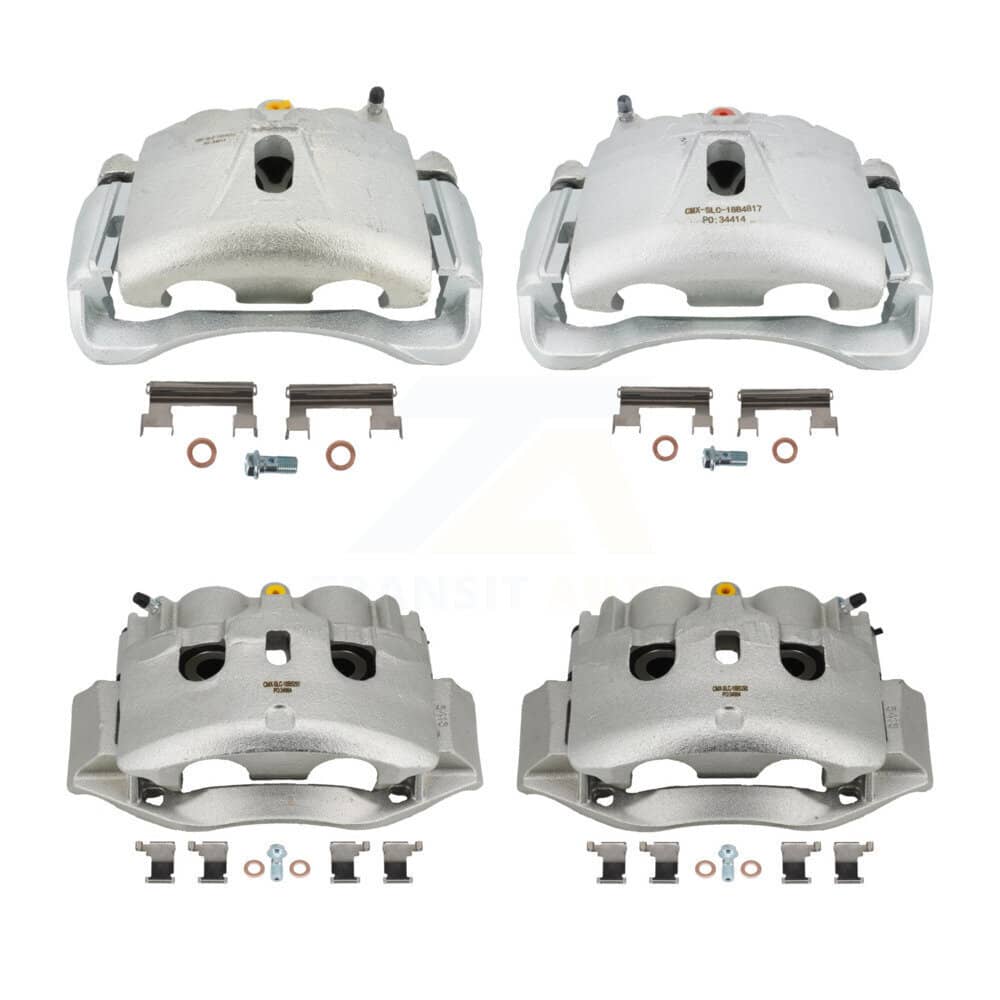 CMX - KBC-100064 - Front and Rear Disc Brake Caliper Kits