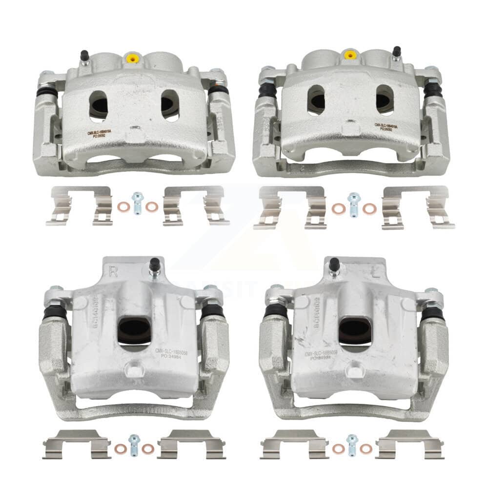 CMX - KBC-100065 - Front and Rear Disc Brake Caliper Kits