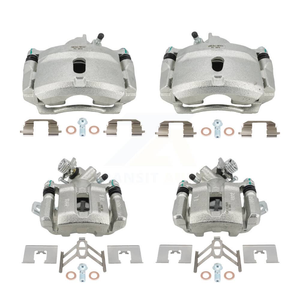 CMX - KBC-100098 - Front and Rear Disc Brake Caliper Kits