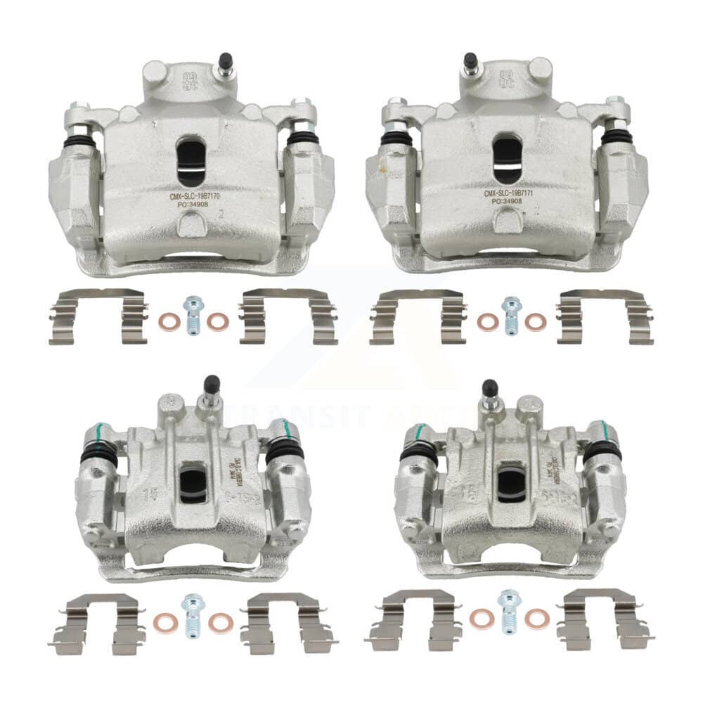 CMX - KBC-100520 - Front and Rear Disc Brake Caliper Kits