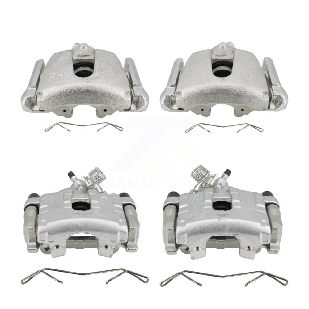 CMX - KBC-100545 - Front and Rear Disc Brake Caliper Kits