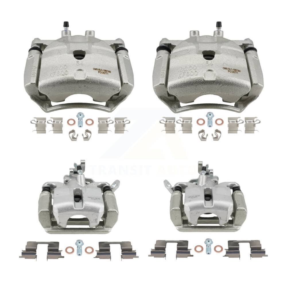 CMX - KBC-100800 - Front and Rear Disc Brake Caliper Kits