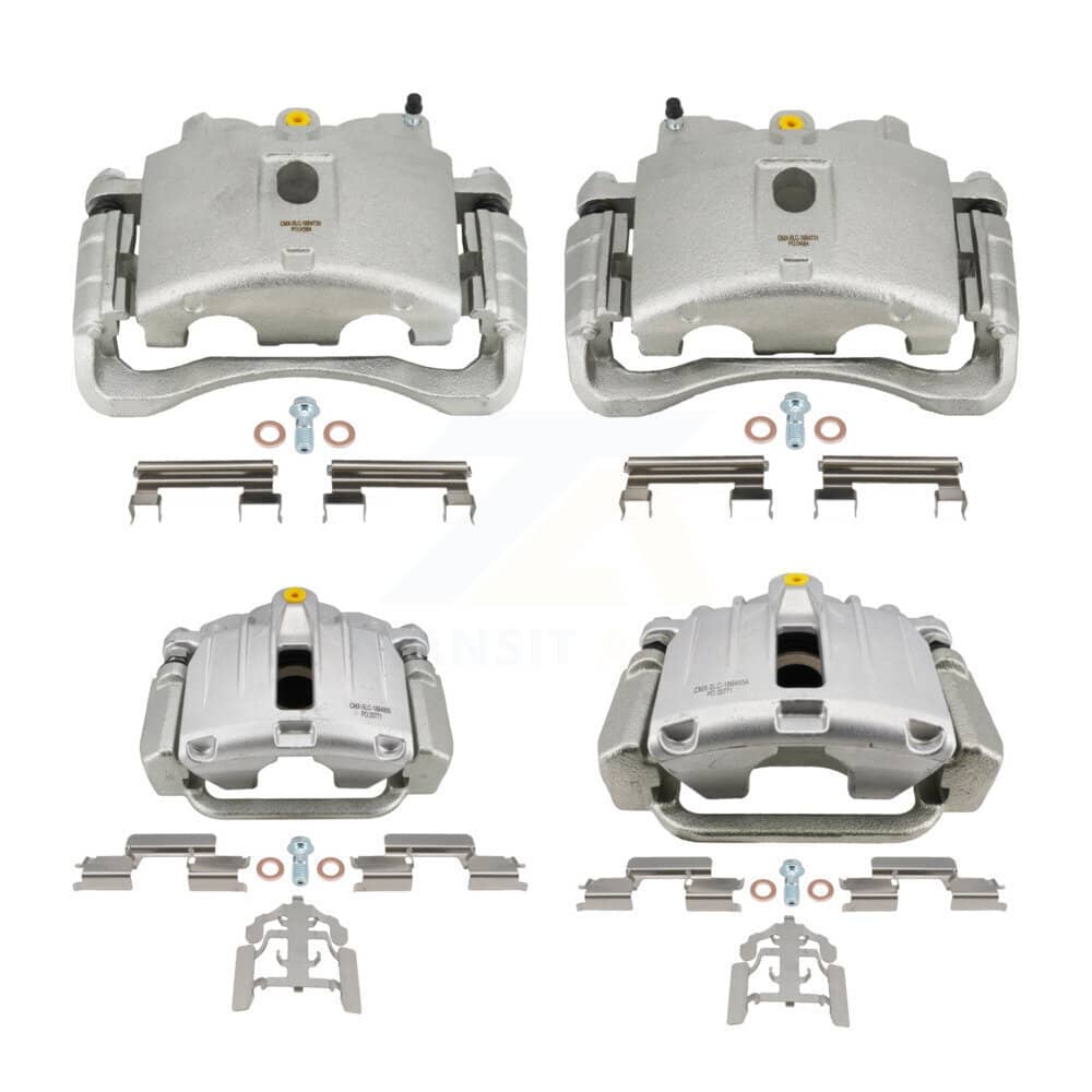 CMX - KBC-100815 - Front and Rear Disc Brake Caliper Kits