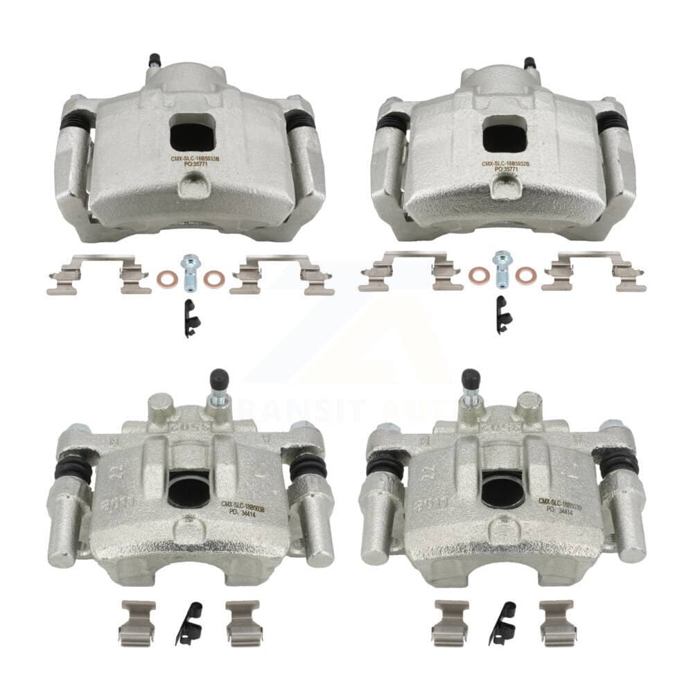 CMX - KBC-100822 - Front and Rear Disc Brake Caliper Kits