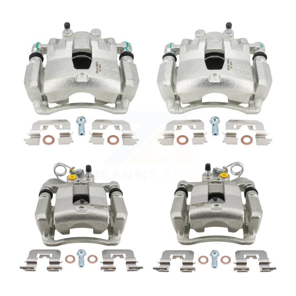 CMX - KBC-100835 - Front and Rear Disc Brake Caliper Kits