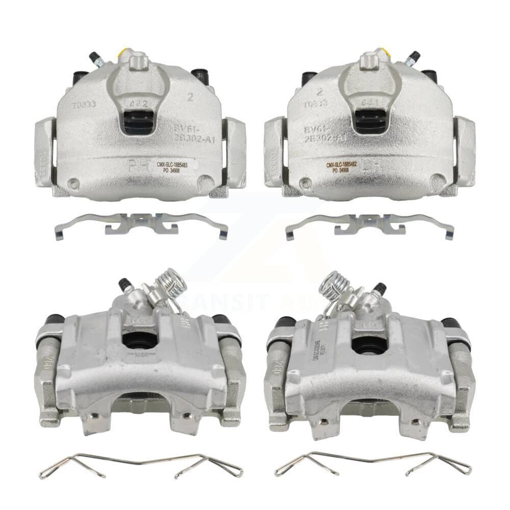 CMX - KBC-100862 - Front and Rear Disc Brake Caliper Kits