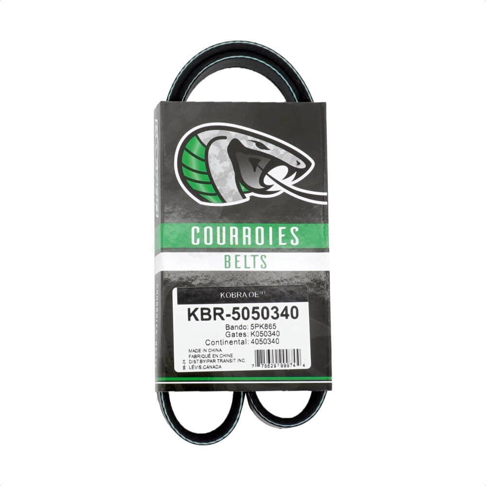 Kobra - KBR-5050340 - Alternator Serpentine Belt