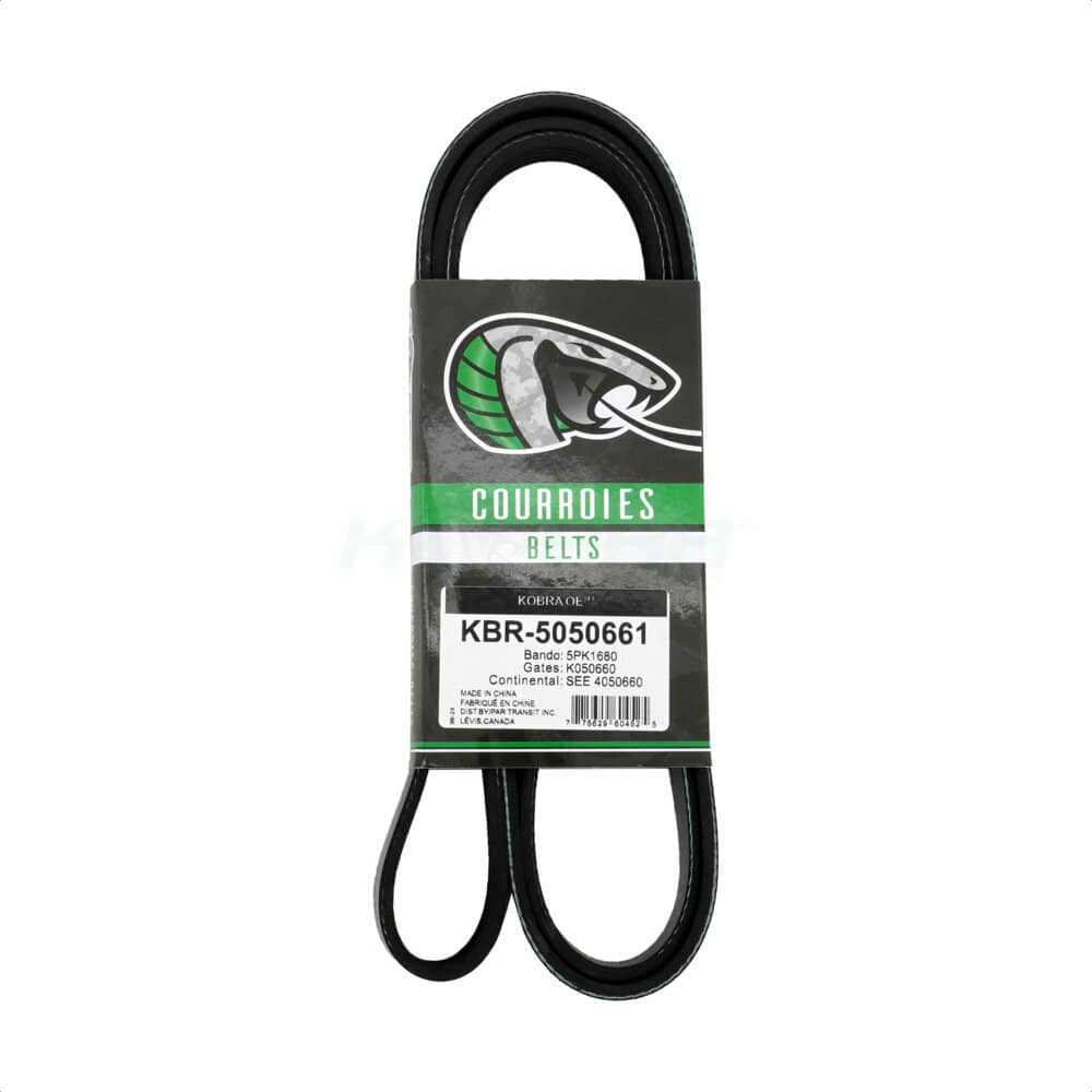 Kobra - KBR-5050661 - Main Drive Serpentine Belt