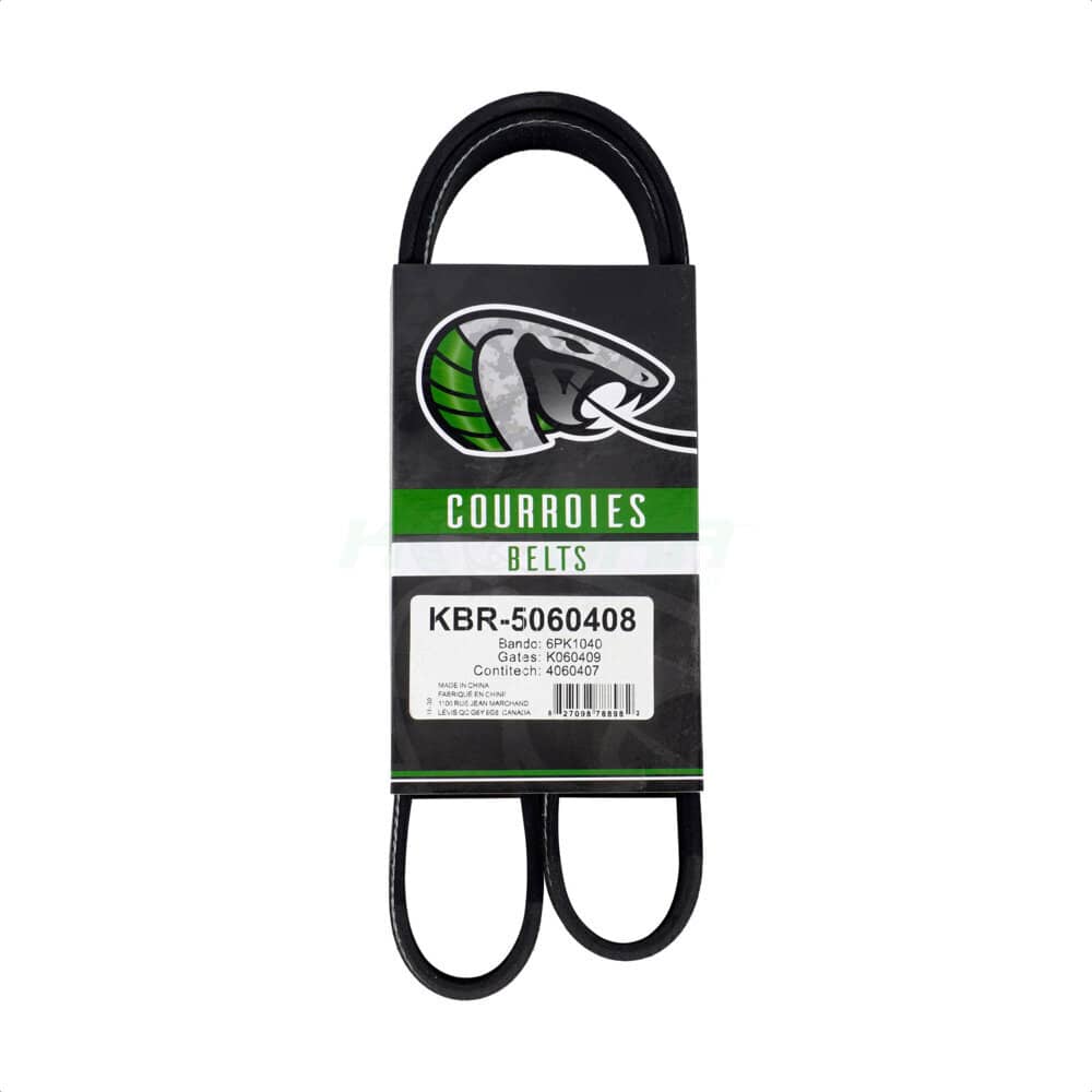 Kobra - KBR-5060408 - Air Conditioning and Alternator Serpentine Belt