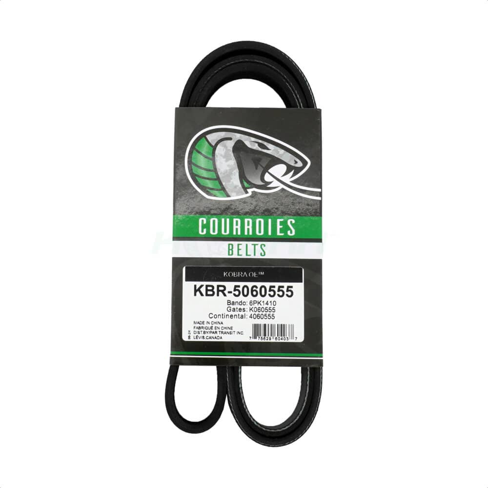 Kobra - KBR-5060555 - Air Conditioning Serpentine Belt
