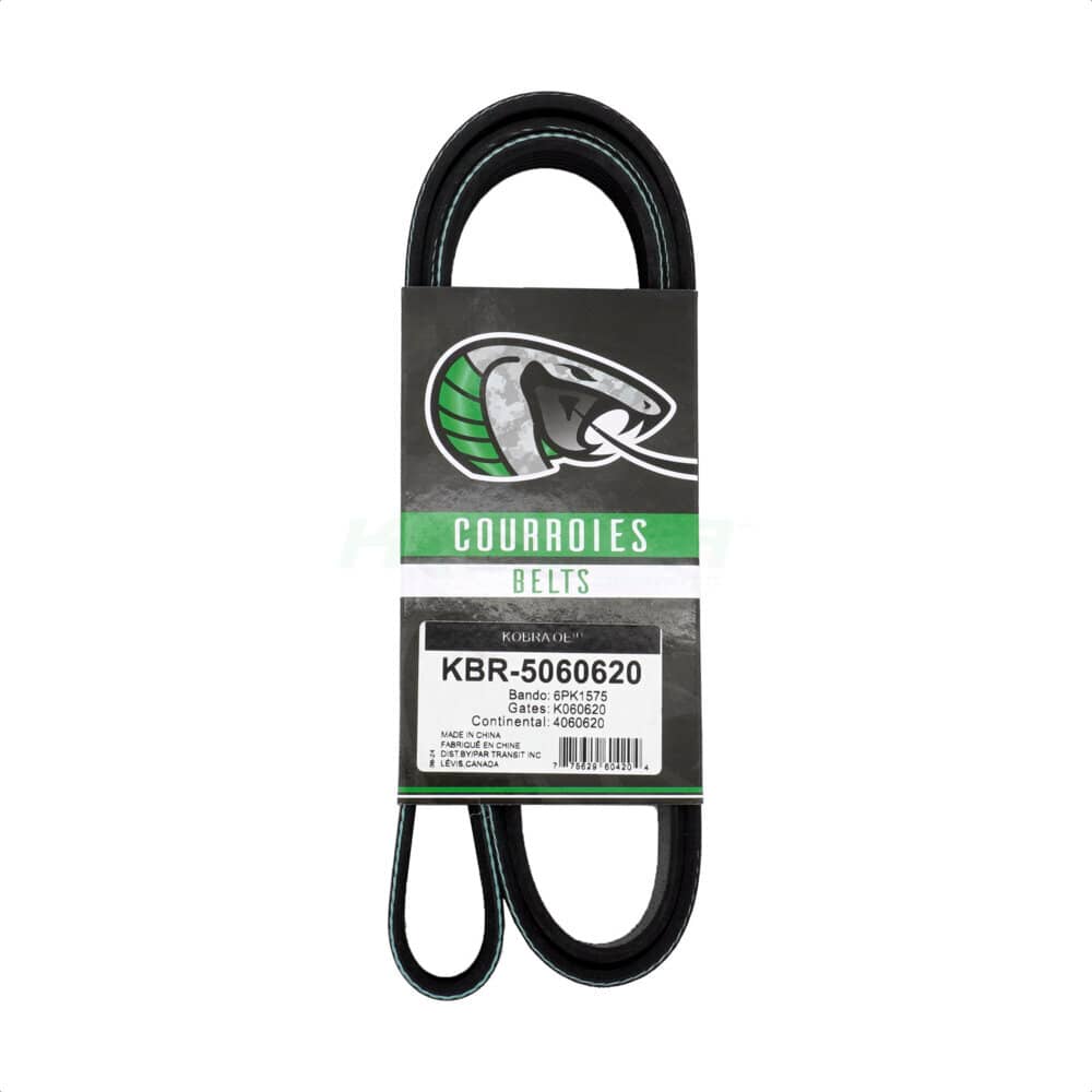 Kobra - KBR-5060620 - Main Drive Serpentine Belt