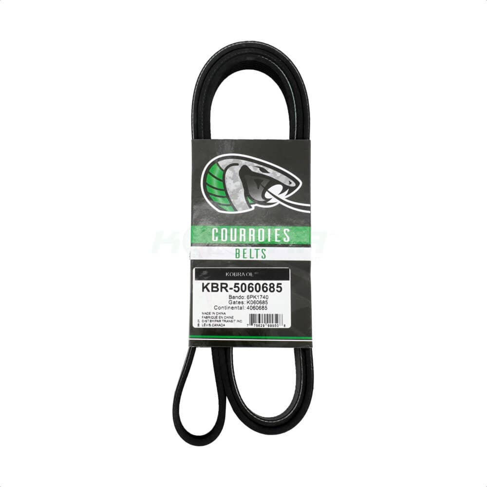 Kobra - KBR-5060685 - Main Drive Serpentine Belt