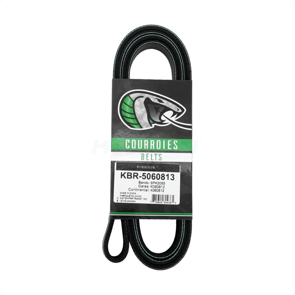 Kobra - KBR-5060813 - Main Drive Serpentine Belt