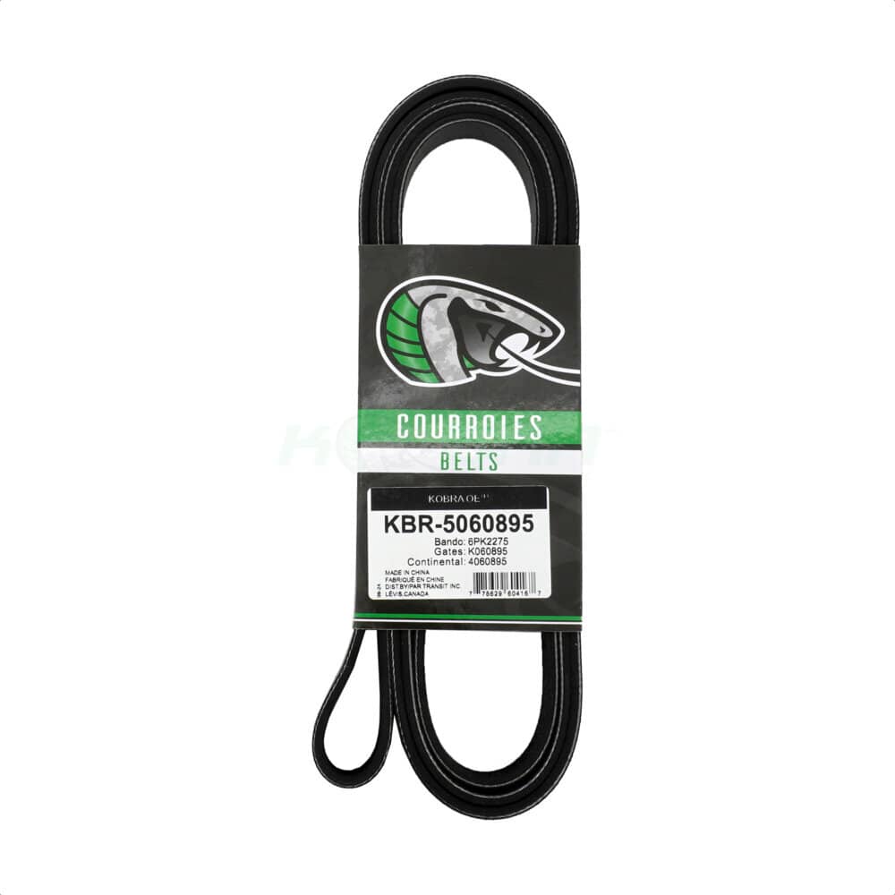 Kobra - KBR-5060895 - Main Drive Serpentine Belt