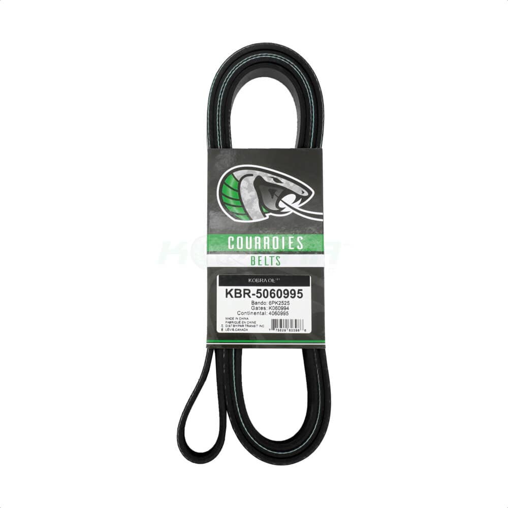 Kobra - KBR-5060995 - Main Drive Serpentine Belt