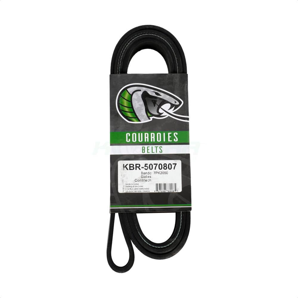 Kobra - KBR-5070807 - Main Drive Serpentine Belt