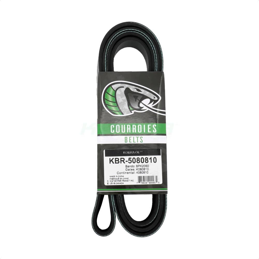 Kobra - KBR-5080810 - Main Drive Serpentine Belt