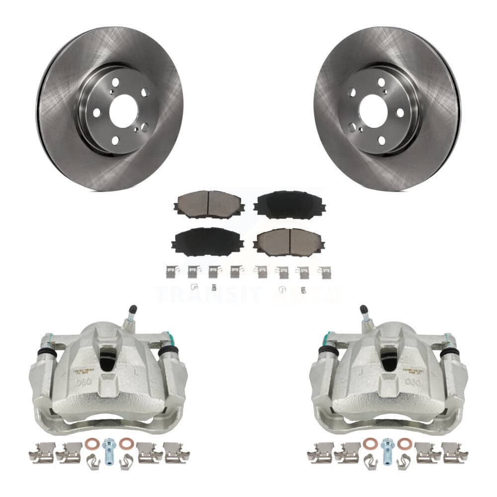 CMX - KC8-100015C - Front Disc Brake Kits