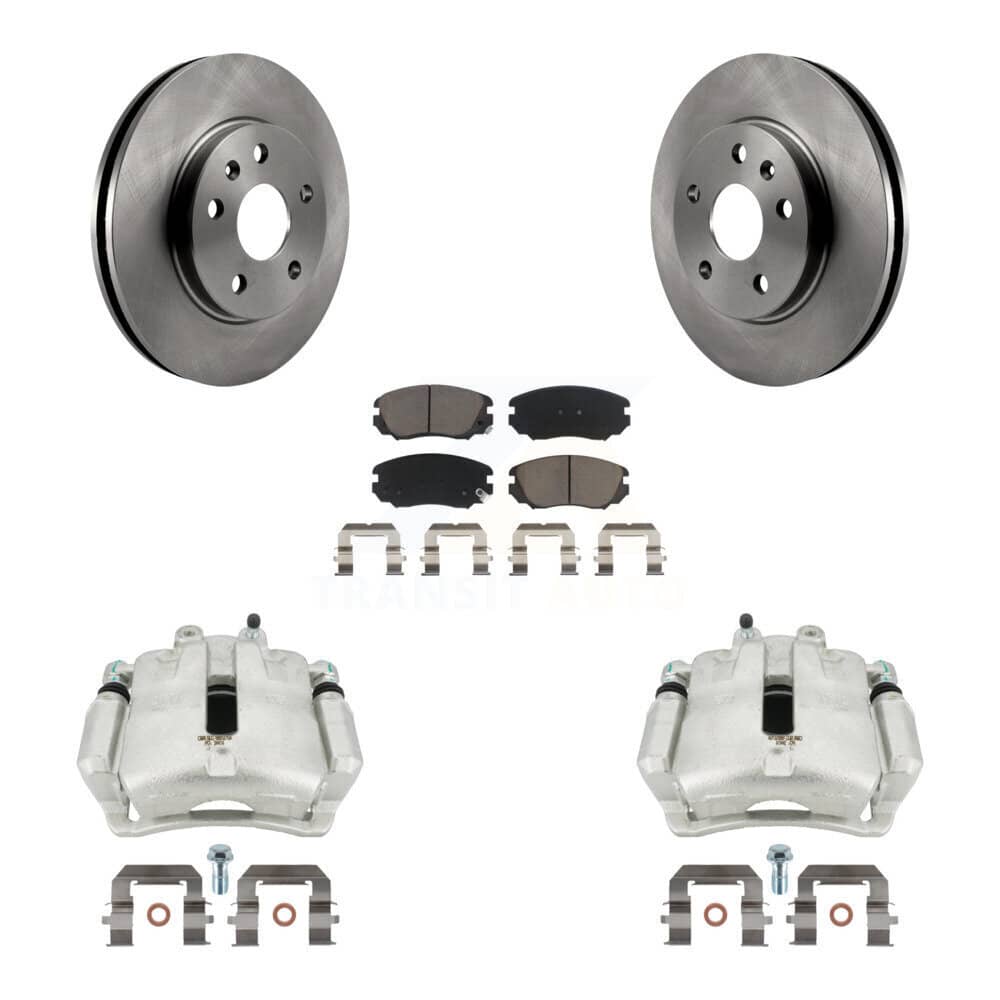 CMX - KC8-100020C - Front Disc Brake Kits